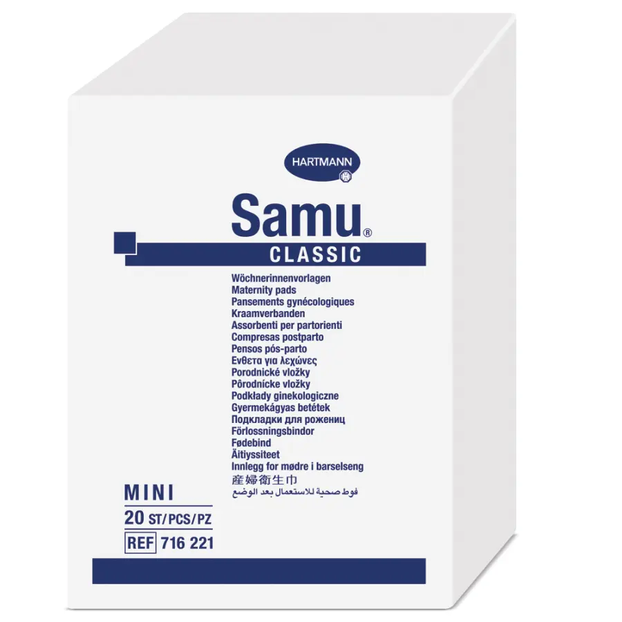 9135_SAMU VLOZKY PORODNICKE 20 KS